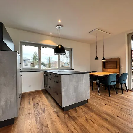 Zum - Birke Апартаменты *