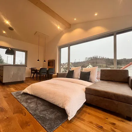 Apartment Zum - Birke *