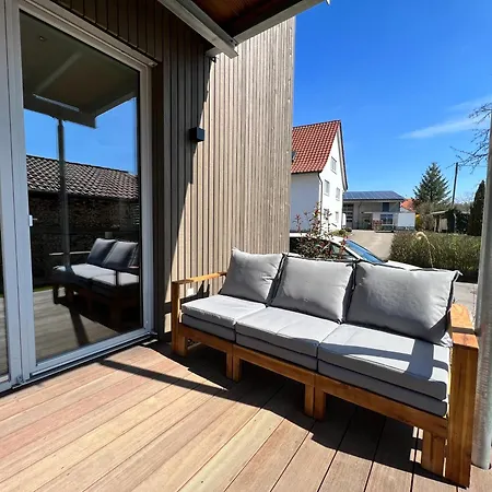 Zum - Birke Apartment *