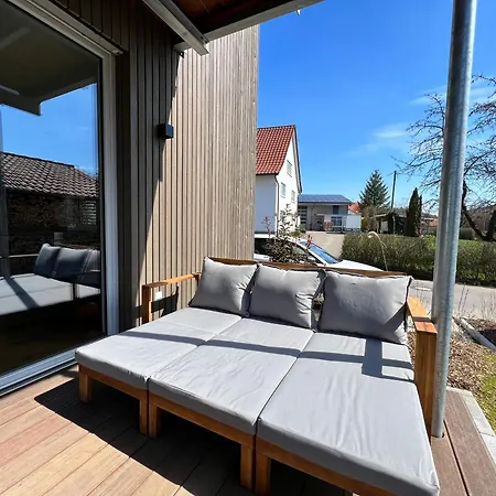 Zum - Birke شقة اوبرلنغن