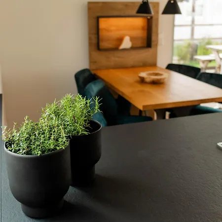 Zum - Birke شقة اوبرلنغن