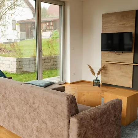 Zum - Birke شقة اوبرلنغن