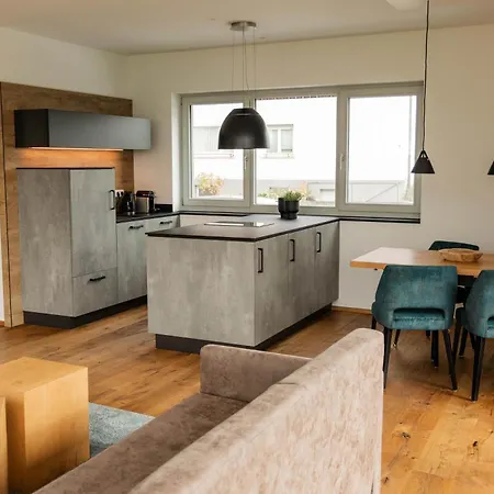 Zum - Birke شقة اوبرلنغن