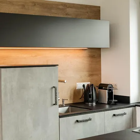 Апартаменты Zum - Birke Иберлинген